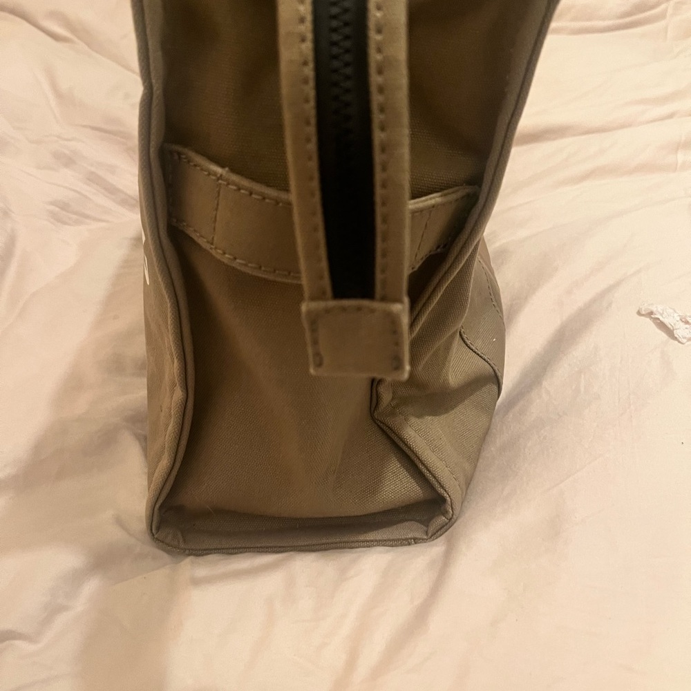 Marc Jacobs Slate Green Tote Bag ( Large) - Picture 3 of 7